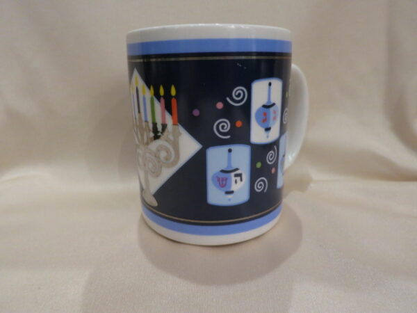 Chanukah Festival Mug