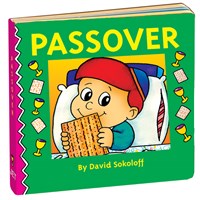 Passover Board Book