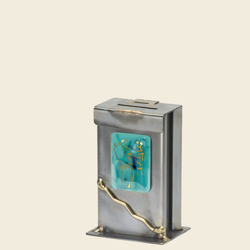 Medium Bat Mitzvah Tzedakah Box