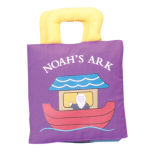 Noah's Ark Plush Book