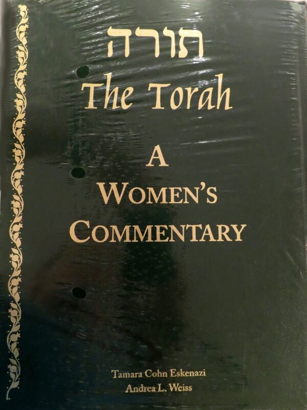 Women's Torah Commentary