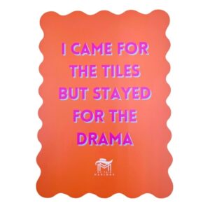 Mahjong Shuffle Card